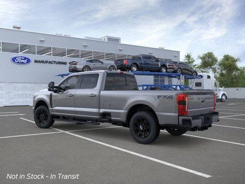 New 2026 Ford F350 Lariat w/ Black Appearance Package image 4