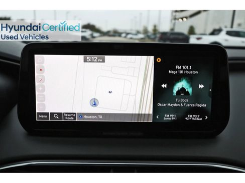 Certified 2023 Hyundai Santa Fe SEL w/ Premium Package image 27