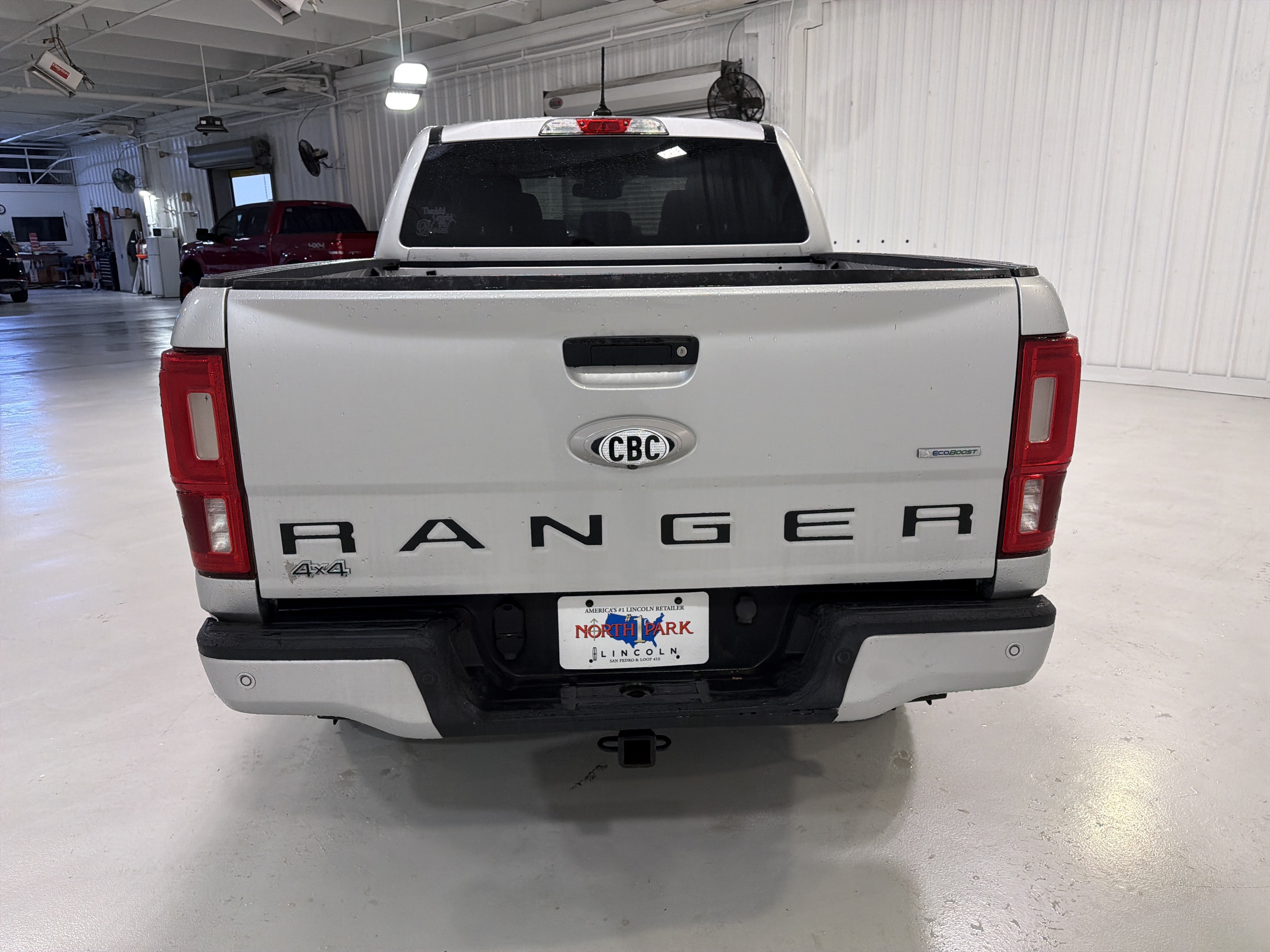 Used 2019 Ford Ranger XLT w/ Equipment Group 301A Mid AWD/4WD image 4