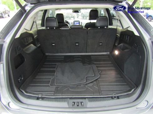 Certified 2024 Ford Edge Titanium AWD/4WD image 26