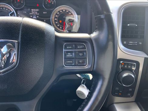 Used 2018 RAM 1500 Big Horn image 24