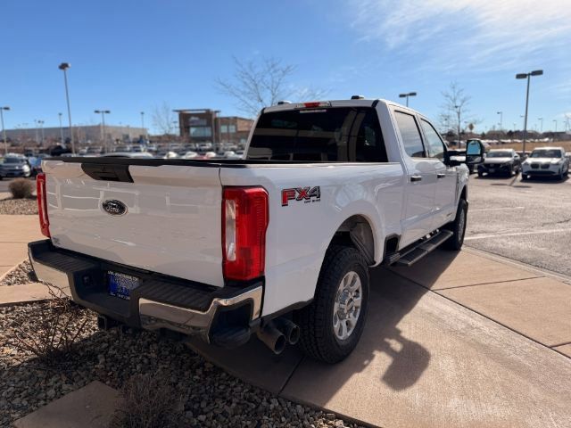 Used 2024 Ford F250 XLT w/ FX4 Off-Road Package AWD/4WD image 8