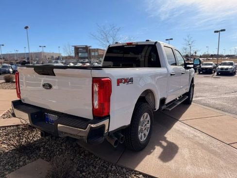 Used 2024 Ford F250 XLT w/ FX4 Off-Road Package AWD/4WD image 8