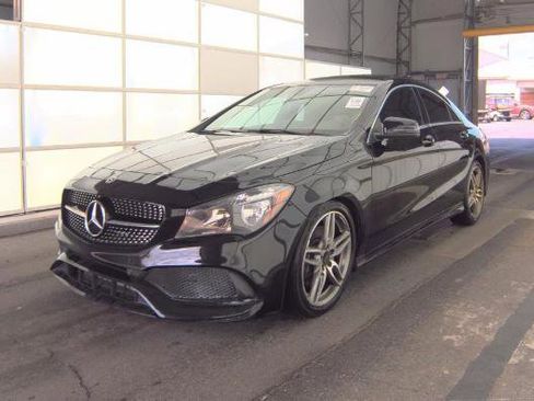 Used 2018 Mercedes-Benz CLA 250 image 1