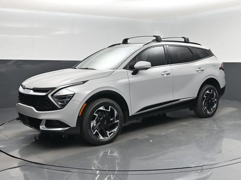 Certified 2025 Kia Sportage SX AWD/4WD image 22