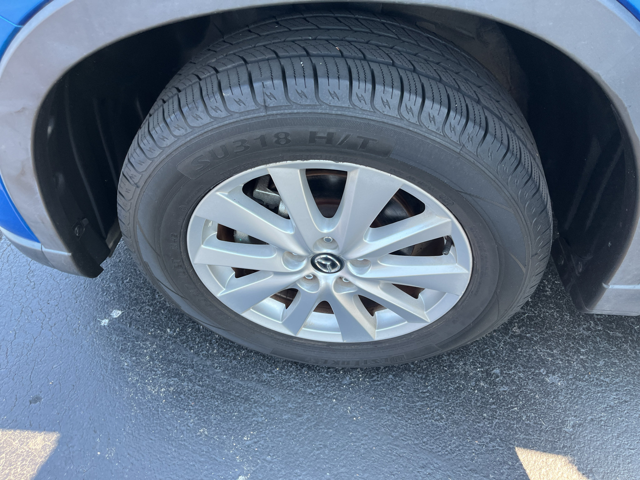 Used 2013 MAZDA CX-5 Touring w/ Bose & Moonroof Pkg FWD image 54