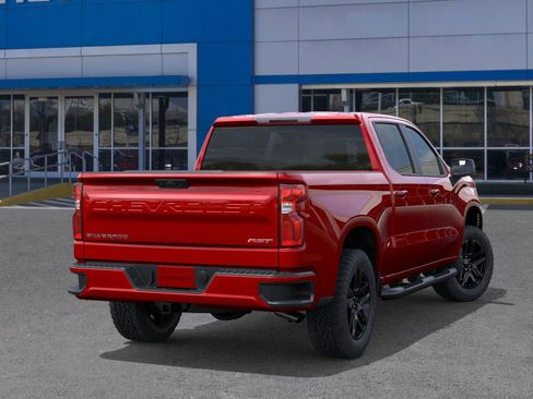 New 2026 Chevrolet Silverado 1500 RST w/ RST Select Package image 4