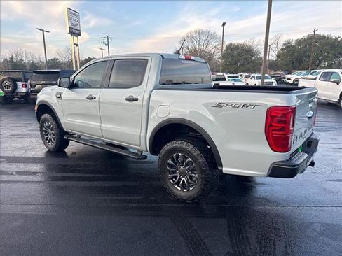 Used 2023 Ford Ranger XLT w/ Equipment Group 301A Mid image 12