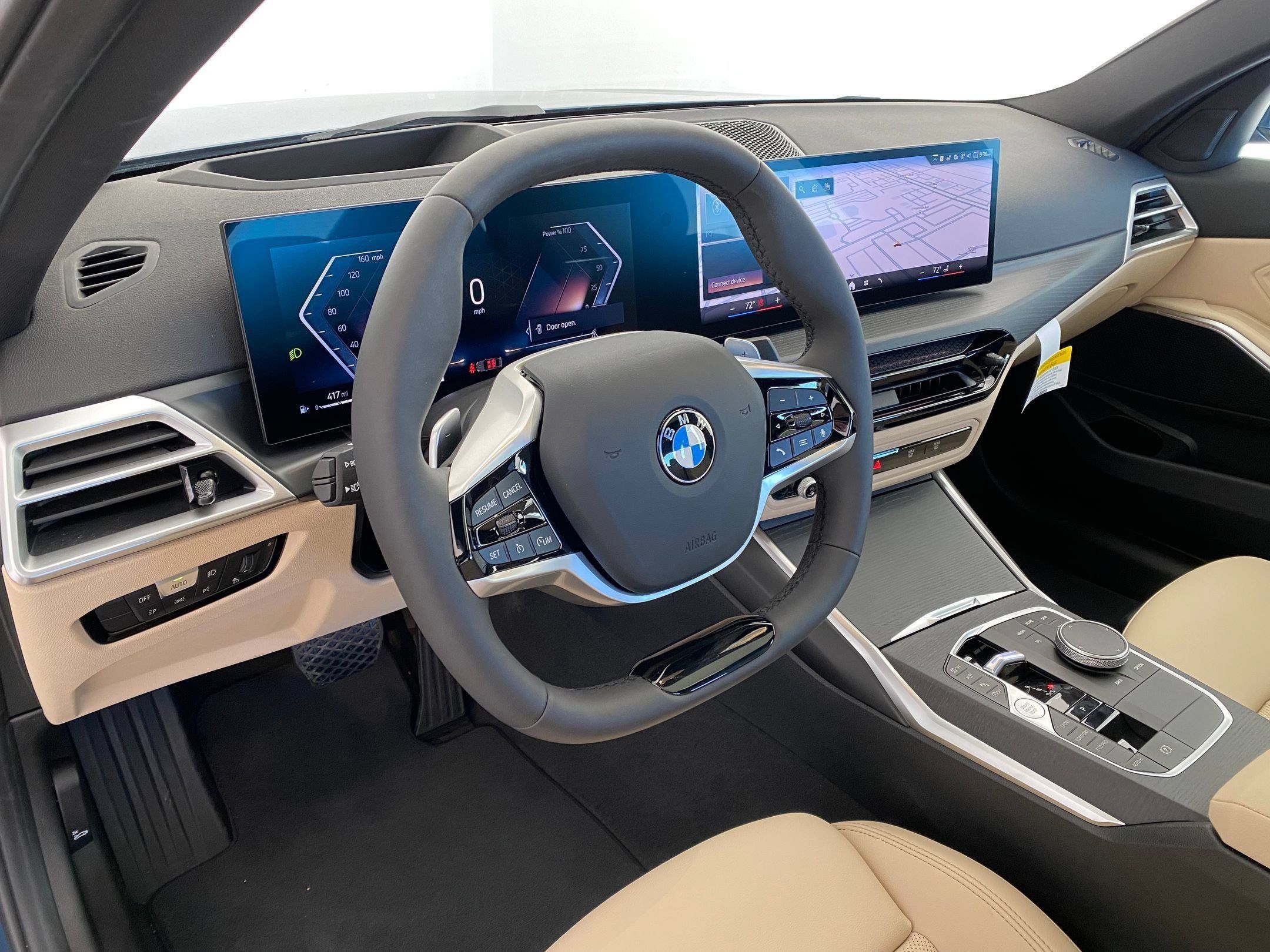 Used 2026 BMW 330i xDrive Sedan w/ Premium Package AWD/4WD image 4