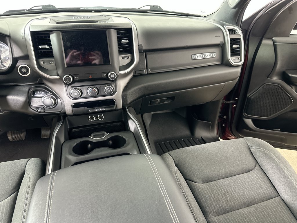 Used 2021 RAM 1500 Big Horn RWD image 21