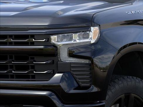 New 2026 Chevrolet Silverado 1500 RST w/ RST Select Package image 10