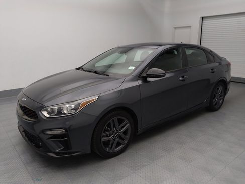 Used 2021 Kia Forte GT-Line image 2