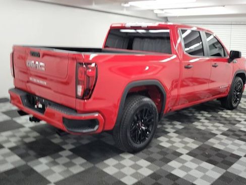 Used 2026 GMC Sierra 1500 Pro w/ Graphite Edition RWD image 6