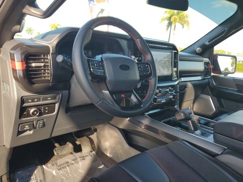 Used 2024 Ford F150 Raptor w/ Equipment Group 803A Raptor R image 8