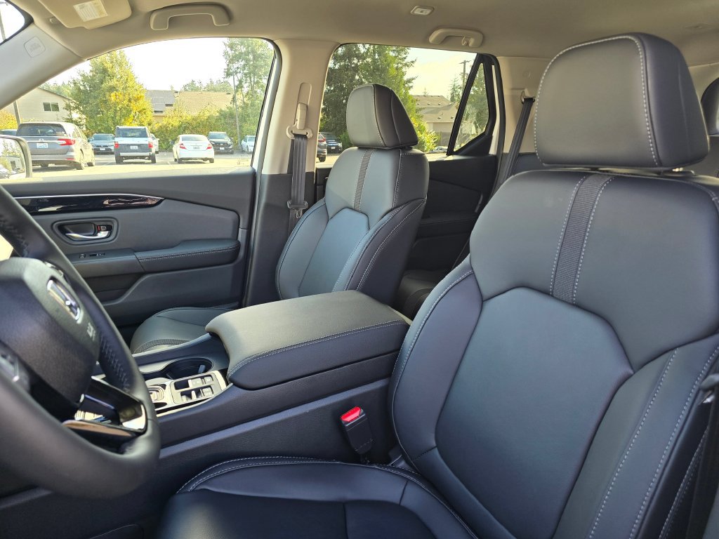 New 2026 Honda Passport RTL image 12