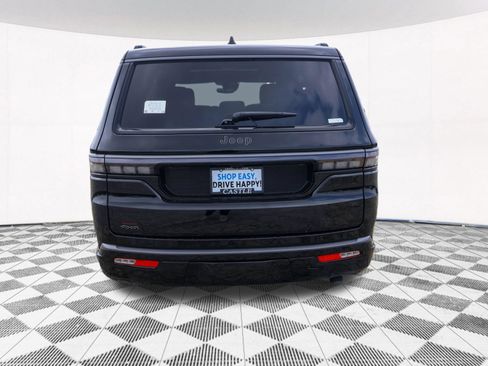 New 2026 Jeep Grand Wagoneer Summit AWD/4WD image 15