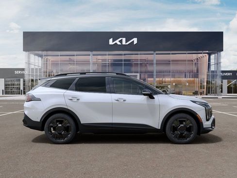 New 2026 Kia Sportage X-Pro Prestige AWD/4WD image 7