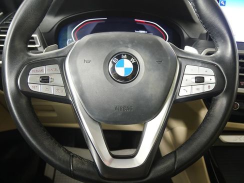 Used 2022 BMW X3 xDrive30i w/ Convenience Package w/ZPA image 22