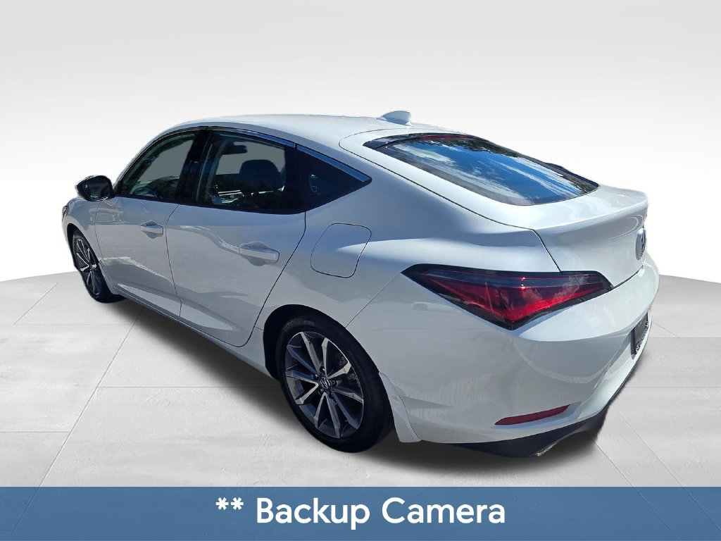 Certified 2026 Acura Integra FWD image 6