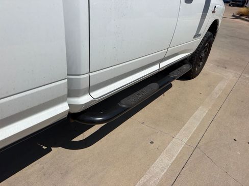 Used 2025 RAM 3500 Laramie AWD/4WD image 13