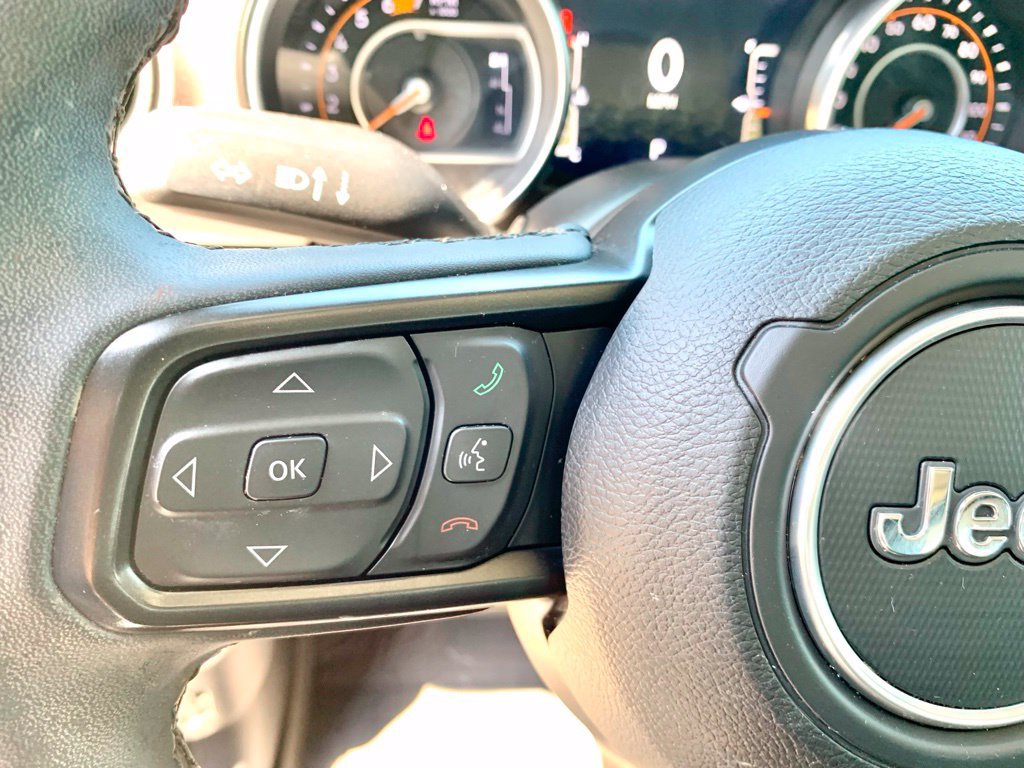 Used 2023 Jeep Wrangler Unlimited Sport AWD/4WD image 32