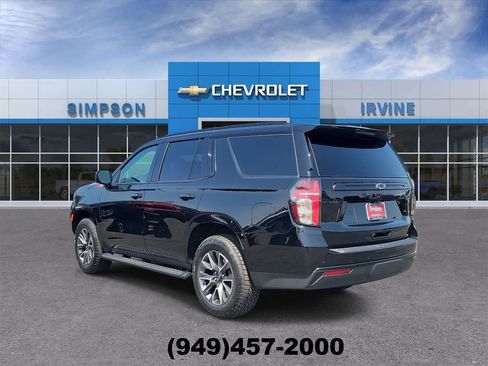 Used 2024 Chevrolet Tahoe Z71 w/ Luxury Package AWD/4WD image 6