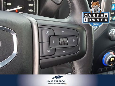 Used 2021 GMC Sierra 1500 Denali w/ Technology Package image 26