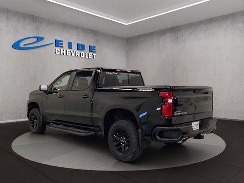 Used 2019 Chevrolet Silverado 1500 LT Trail Boss AWD/4WD image 12