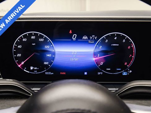 Used 2024 Mercedes-Benz GLS 450 4MATIC image 16