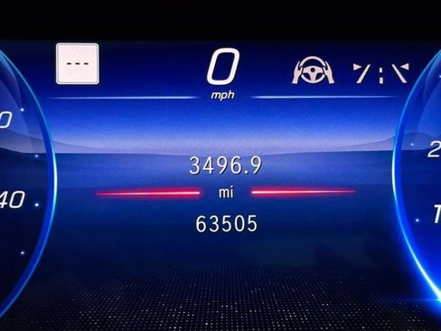 Certified 2023 Mercedes-Benz EQS 580 4MATIC Sedan image 34