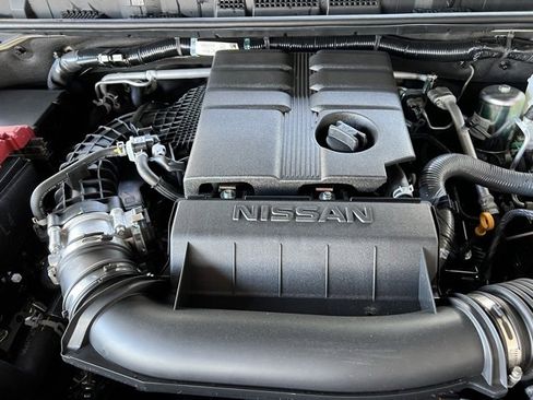New 2026 Nissan Frontier SV w/ Tow Package image 23