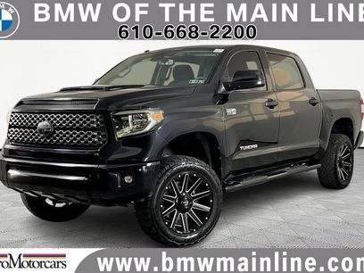 Used 2018 Toyota Tundra SR5