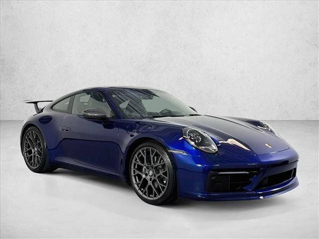 Certified 2024 Porsche 911 Carrera T RWD image 7