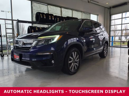Used 2019 Honda Pilot EX-L image 2