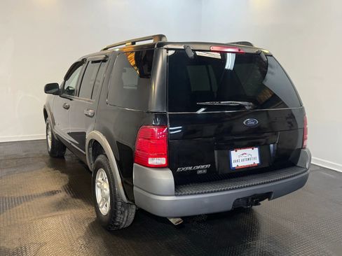 Used 2002 Ford Explorer XLS AWD/4WD image 4