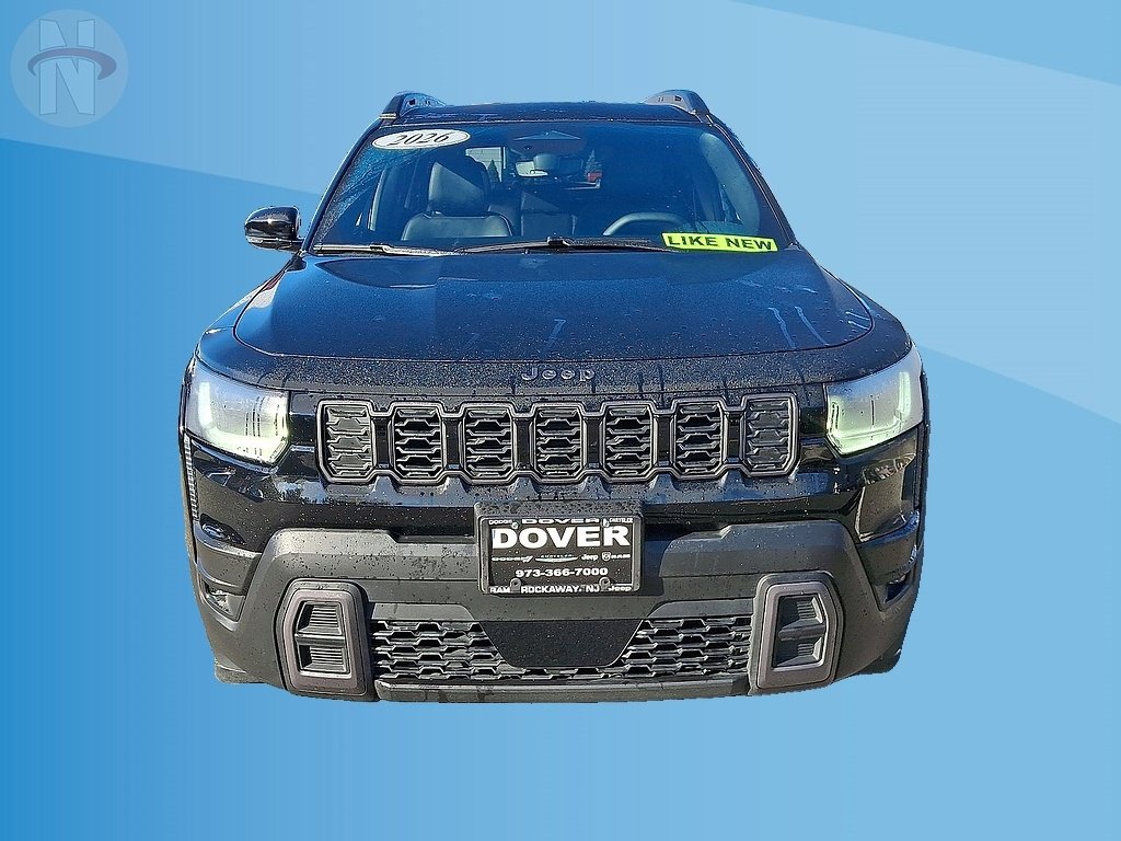 Certified 2026 Jeep Cherokee Limited AWD/4WD image 29