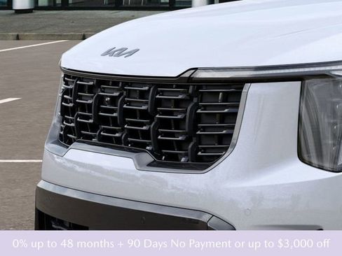 New 2026 Kia Sorento SX image 12