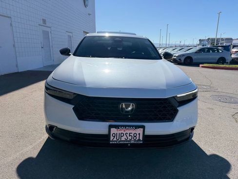 Used 2023 Honda Accord Sport image 8