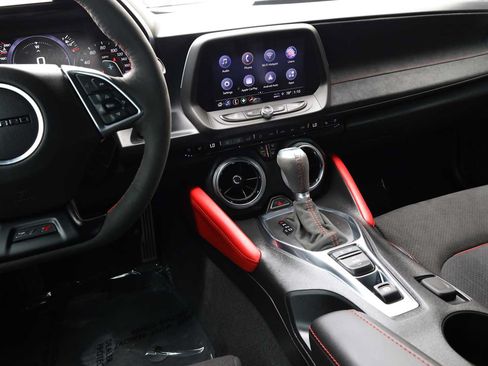Used 2023 Chevrolet Camaro ZL1 RWD image 23