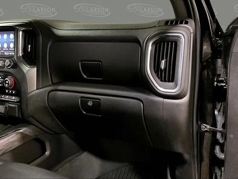 Used 2022 Chevrolet Silverado 1500 LTZ w/ LTZ Premium Package AWD/4WD image 33