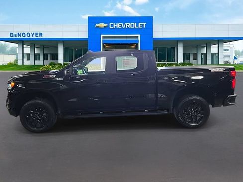 Used 2026 Chevrolet Silverado 1500 LT Trail Boss w/ Safety Package AWD/4WD image 9