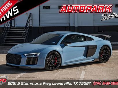 Used 2018 Audi R8 V10 w/ Premium Package