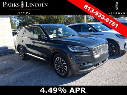 Used 2023 Lincoln Aviator Reserve w/ Equipment Group 201A