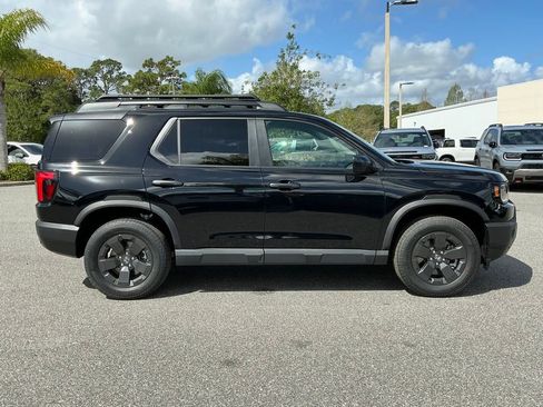 New 2026 Honda Passport RTL image 13