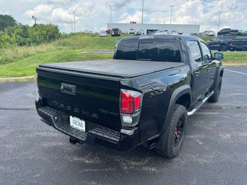 Certified 2023 Toyota Tacoma TRD Pro AWD/4WD image 3