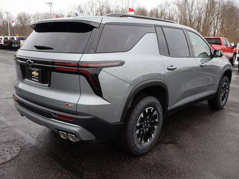 New 2026 Chevrolet Traverse Z71 image 34