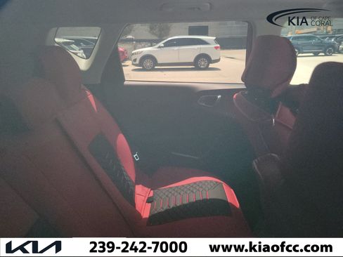 Used 2020 Kia Soul GT-Line w/ Option Group 015 FWD image 12