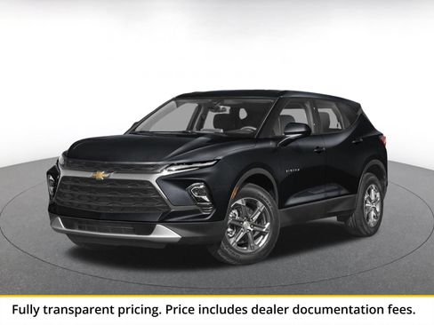 Used 2025 Chevrolet Blazer LT FWD image 1