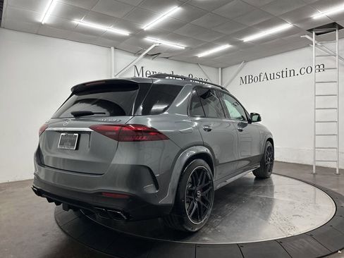New 2026 Mercedes-Benz GLE 63 AMG S image 7