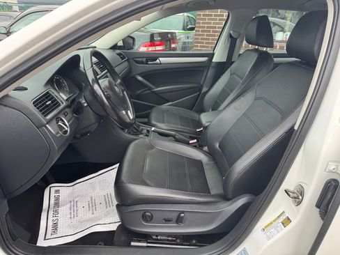 Used 2014 Volkswagen Passat 1.8T S image 13